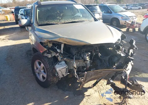 2008 Hyundai Santa Fe Gls from USA, damaged, VIN 5NMSG13D78H139014